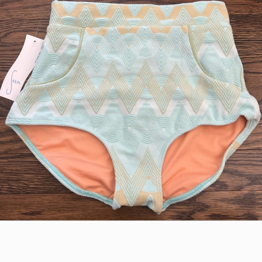 ISO SEEA Alma Bottom's